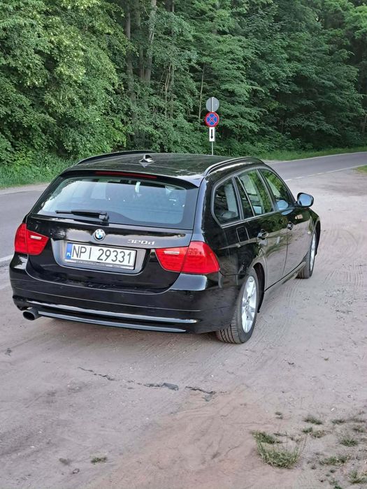 Sprzedam BMW E91