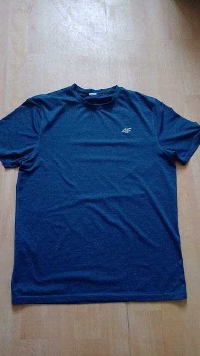 Bluzka koszulka T-shirt męska sportowa 4F