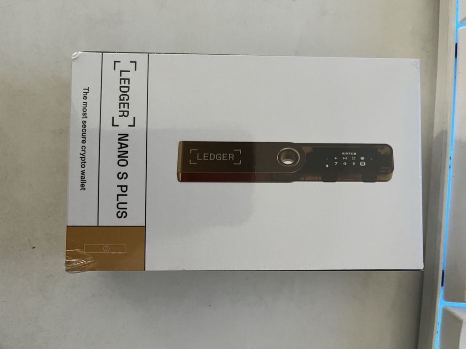 Ledger Nano Crypto Wallet64172194280962120