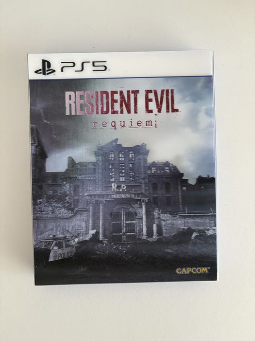 Resident Evil Requiem (PS5)