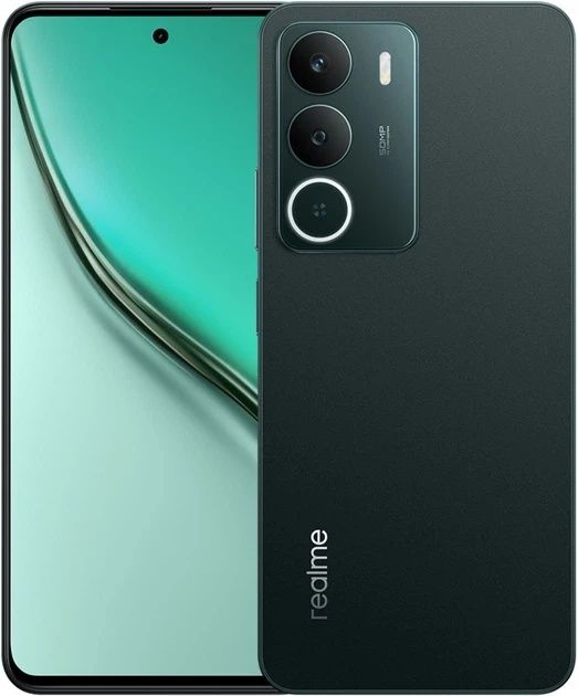 НОВИЙ! Realme P3 Lite 8+8/256 Gb NFC Екран 120 Нz IPS 50Mp Global IP54