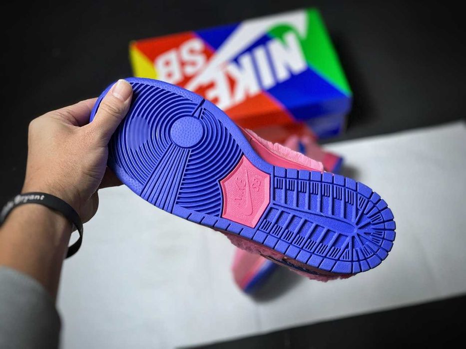 Nike Sb Grateful Dead Pink