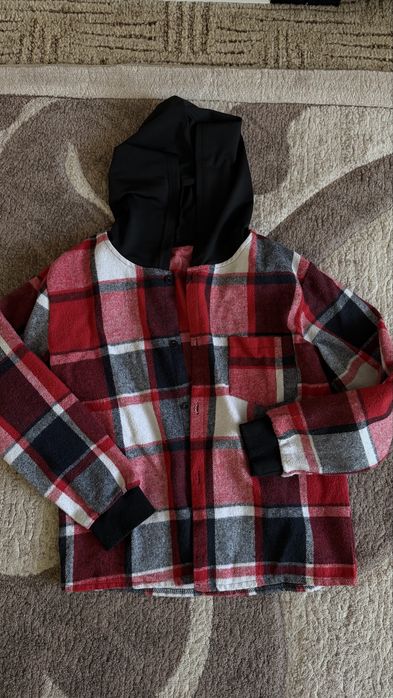 Сорочка тепла на хлопця