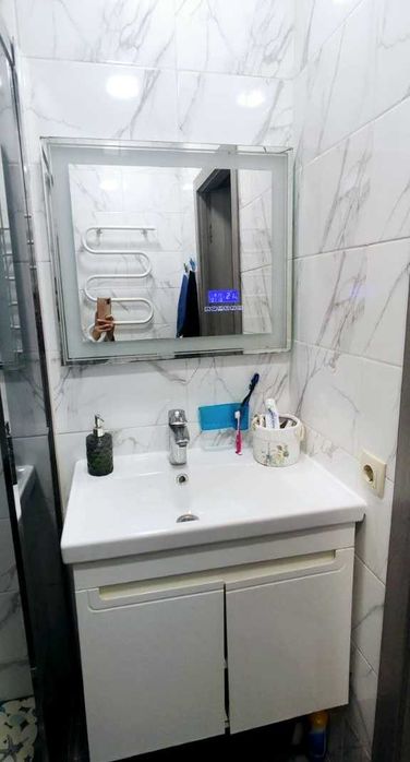 Современная 2х комнатная квартира. Возможна продажа по программам