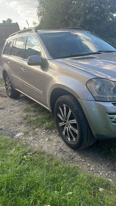 Mercedes GL 320 2007
