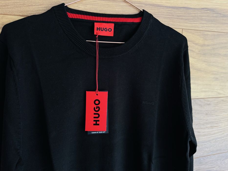 Hugo Boss sweter męska
