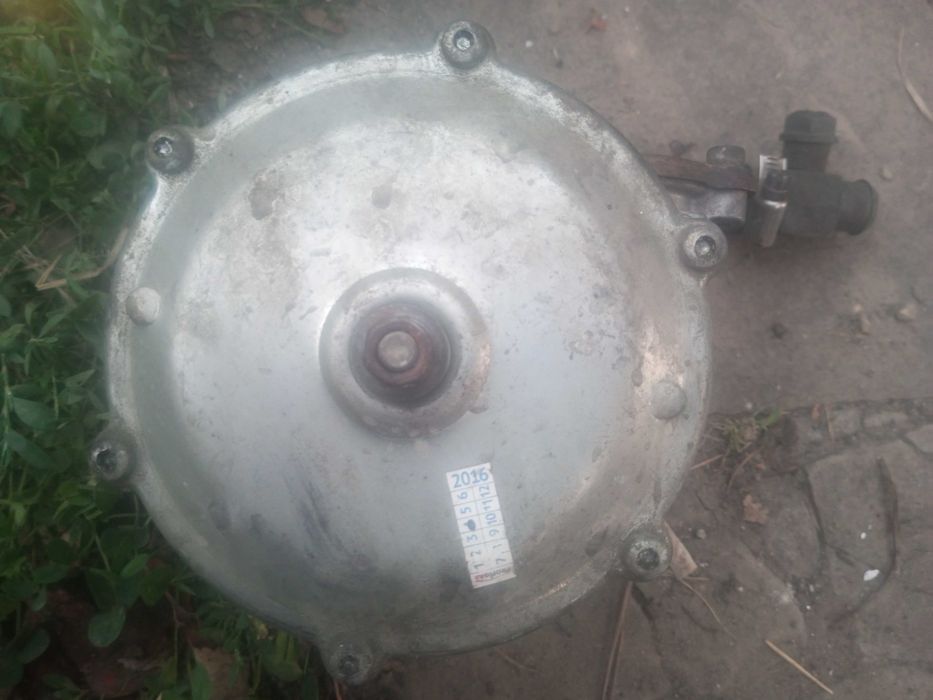 Газовый балон на авто