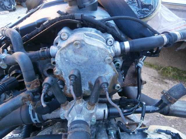 audi vw golf IV 1,9 tdi AJM silnik sprawny 240 tyś osprzęt silnika AJM