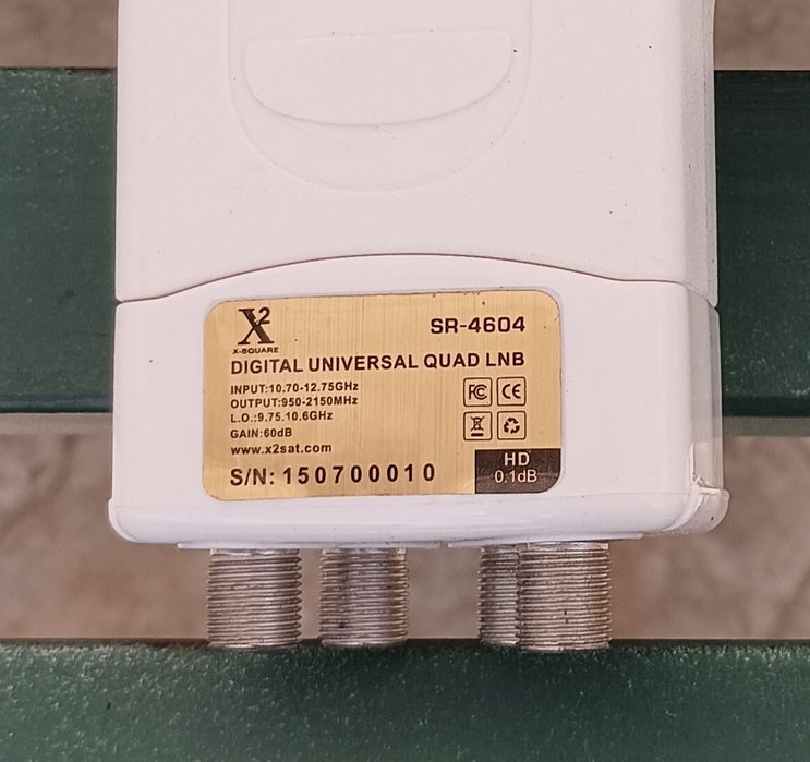 LNB - TV satélite