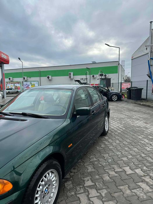 BMW E46 318I dobry stan