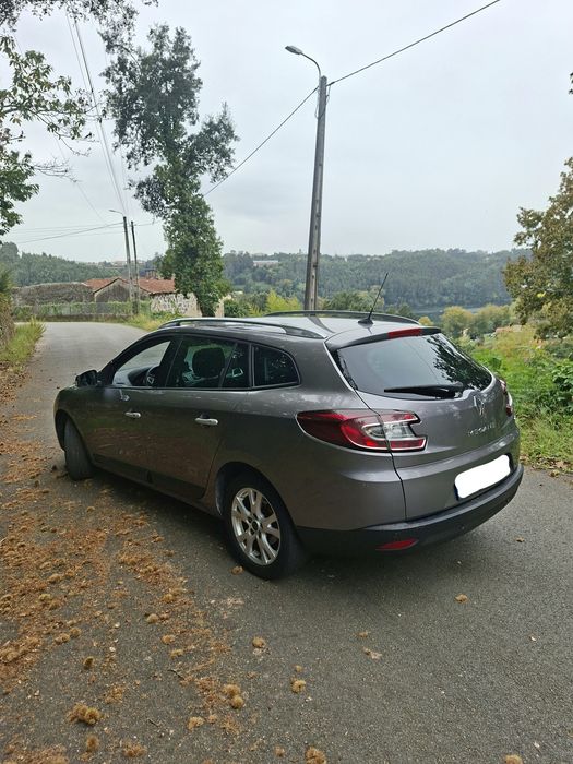 Renault Megane Sports Tourer DCI Bose Edition GPS — photo 3