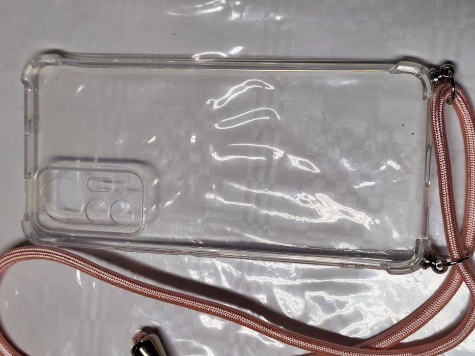 Capa nova XIAOMI 12 LITE com cordão