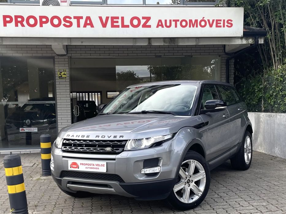 Land Rover Range Rover Evoque 2.2 eD4 Prestige