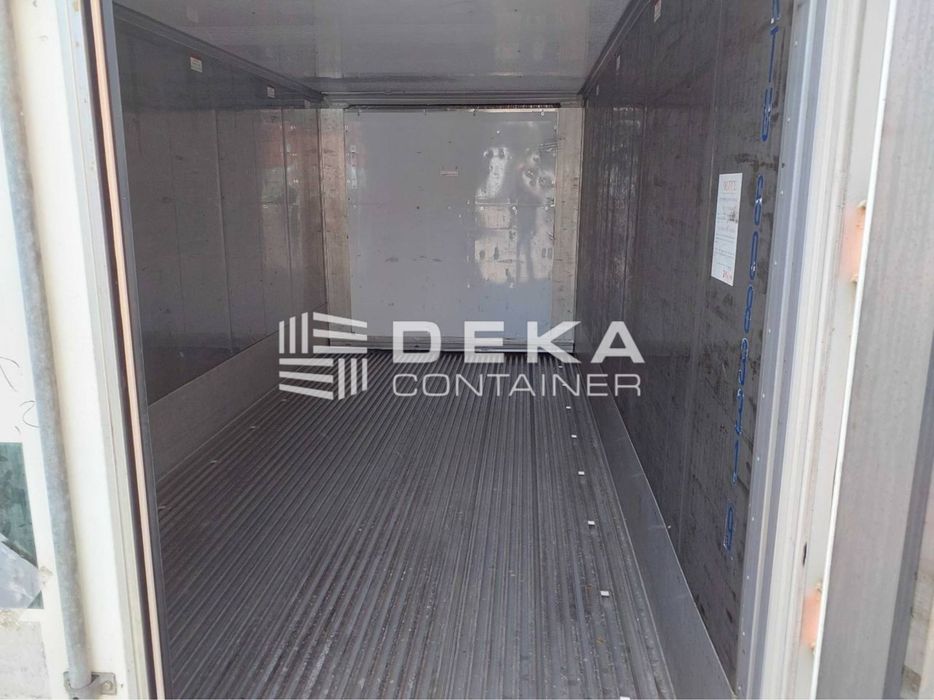 20-футові рефрижераторні контейнери Ref Containers
