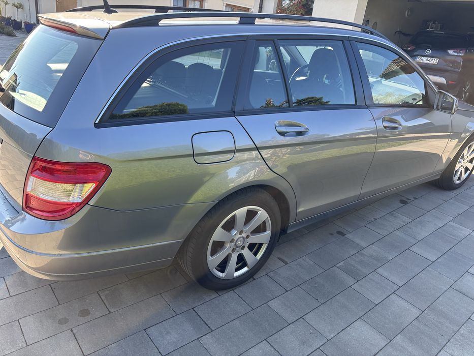 Mercedes w204 kombi Elegance