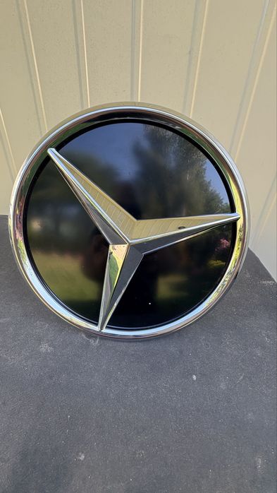 Mercedes emblemat LOGO A206