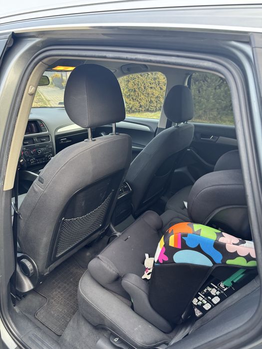 Audi Q5 Quattro 2x Alu! Bezwypadek!