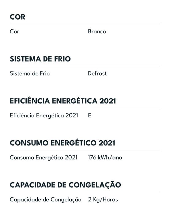Frigorifico electronia