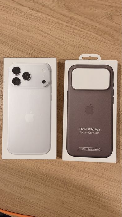 Iphone 18 Pro Max 512GB