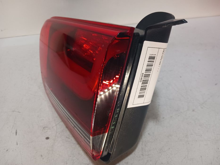 Farolim da mala direito CITROËN C4 Cactus Enterprise (0B_, 0P_)