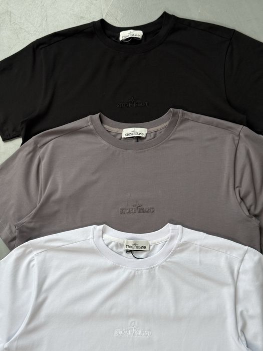 Футболка Stone Island T-Shirt (Без ПЕРЕДОПЛАТИ)
