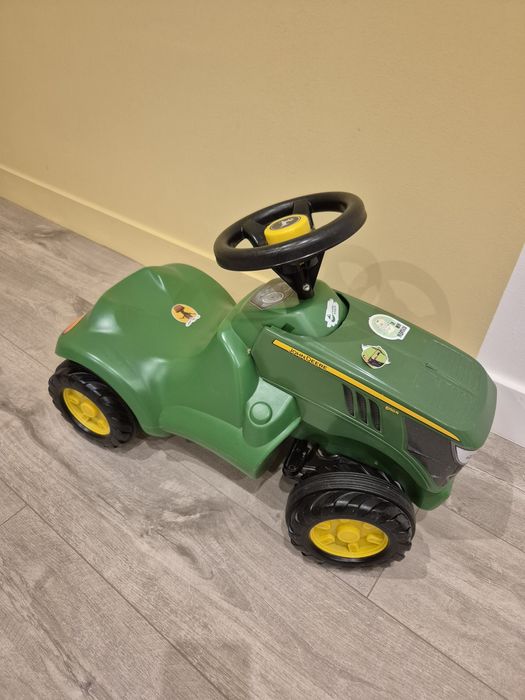 Біговел трактор John Deere