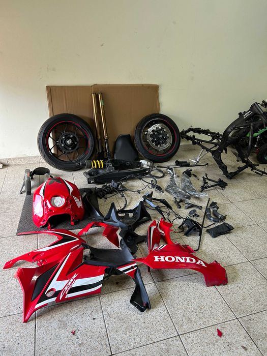 Honda CB650 R CBR 650 peças