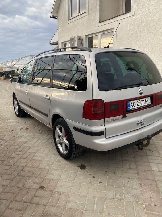 Volkswagen Sharan
