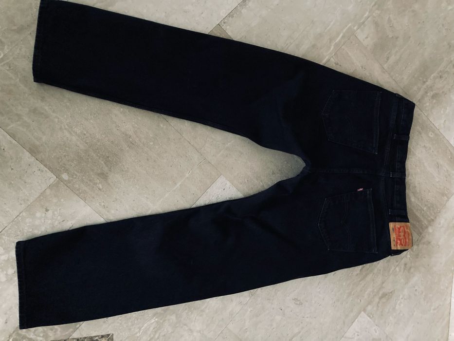 Męskie spodnie jeansy  Levis 505 W40 / L 32