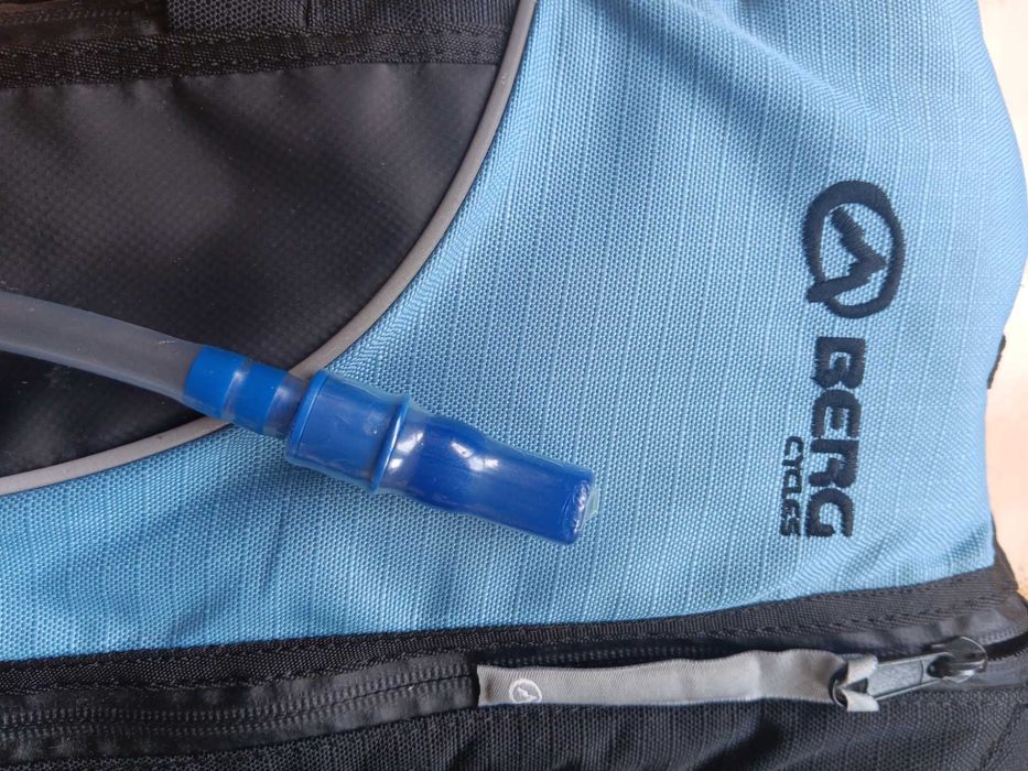 Mochila de Hidratação Berg
