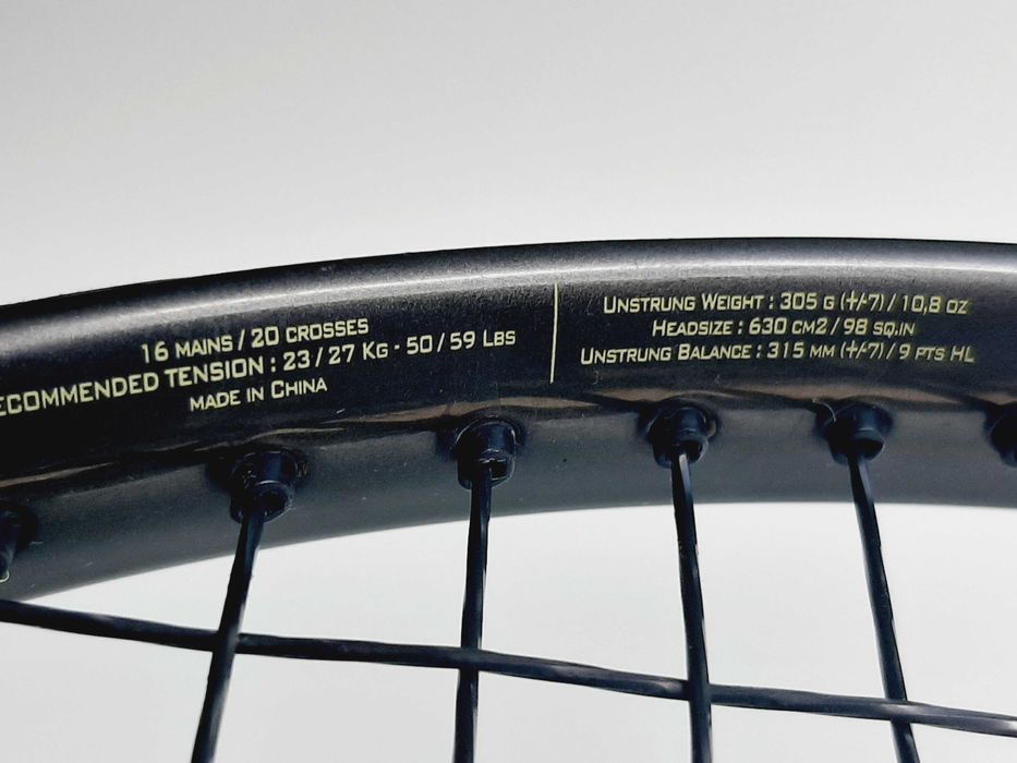 Ракетка Babolat Pure Aero 98 VS, 305g