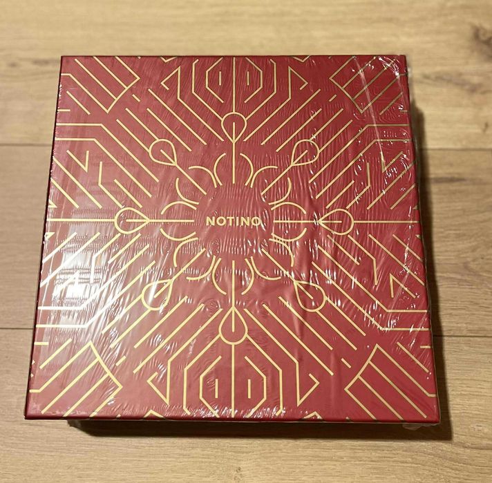 kalendarz adwentowy Notino advent calendar 2024 zestaw kosmetyków