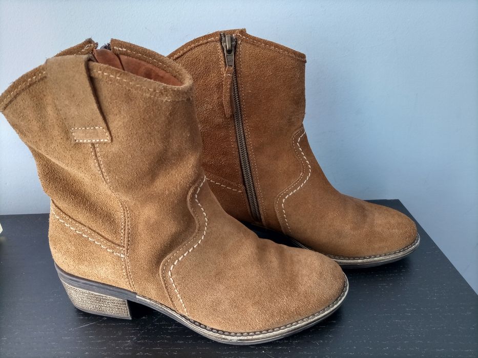 Botas Guimarães tamanho 36