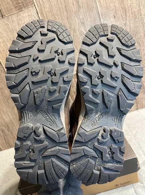 Buty damskie skórzane trekkingowe Hi-Tec Bandera Lite WP 40