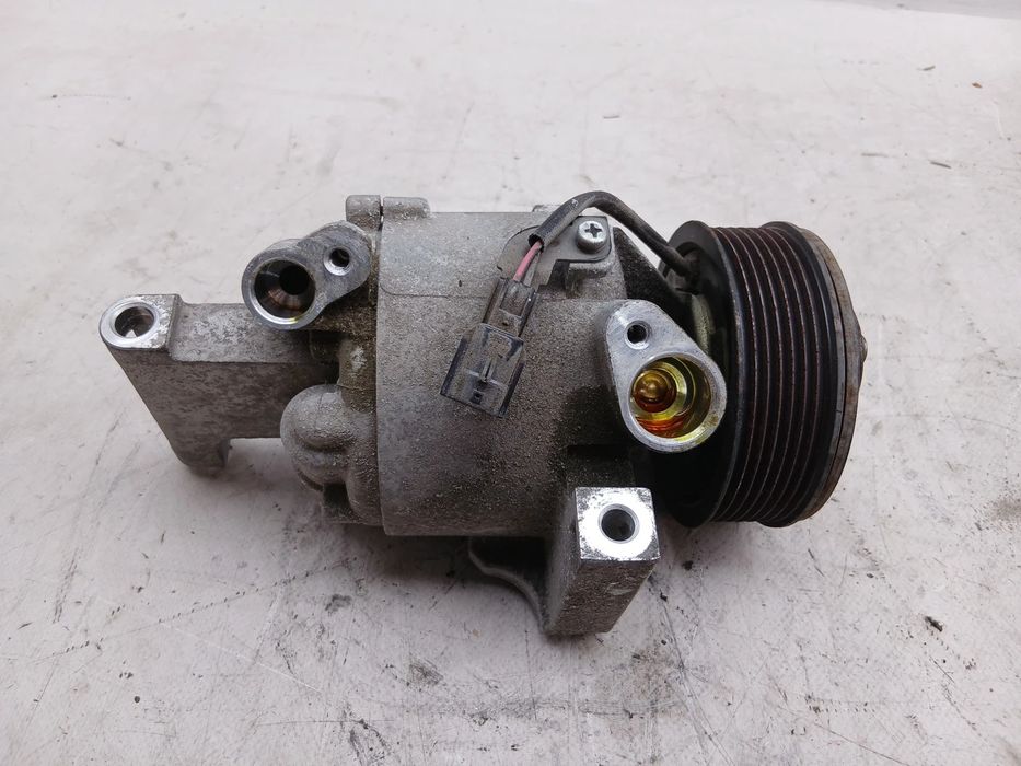 Compressor AC RENAULT Twingo III (BCM_)