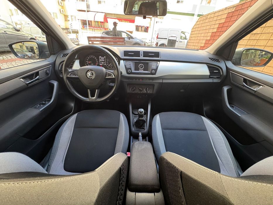 Skoda Fabia Break 1.4 TDi - Nacional - 18 Meses de Garantia