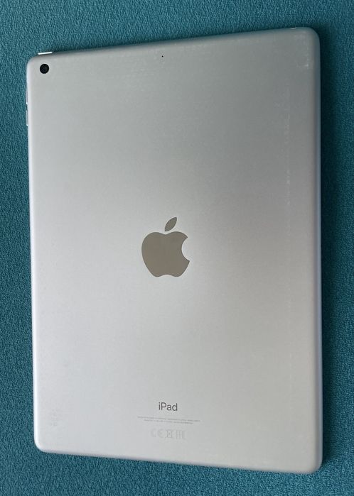 Планшет Apple iPad 10.2" 2021 Wi-Fi 64GB Silver