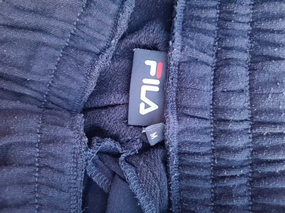 Calções de fato de treino da Fila