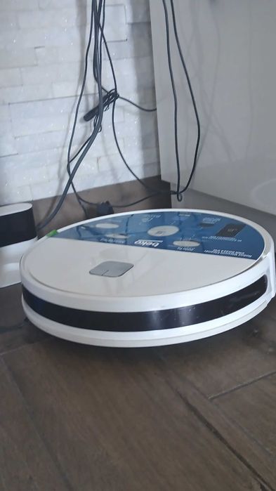 Robot odkurzający Beko VRR60314VW