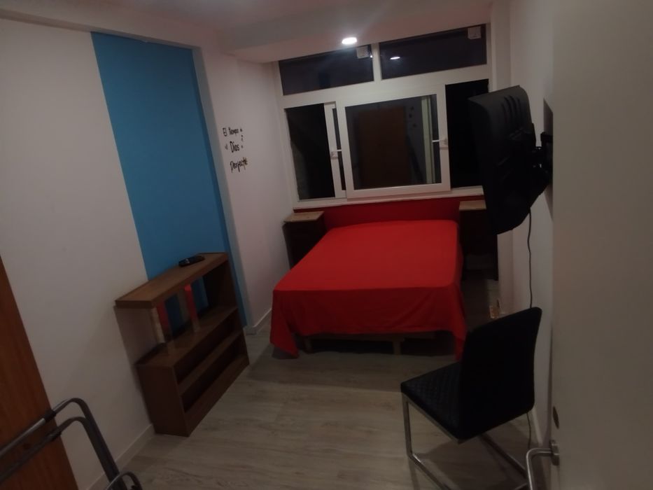 Quarto para arrendar