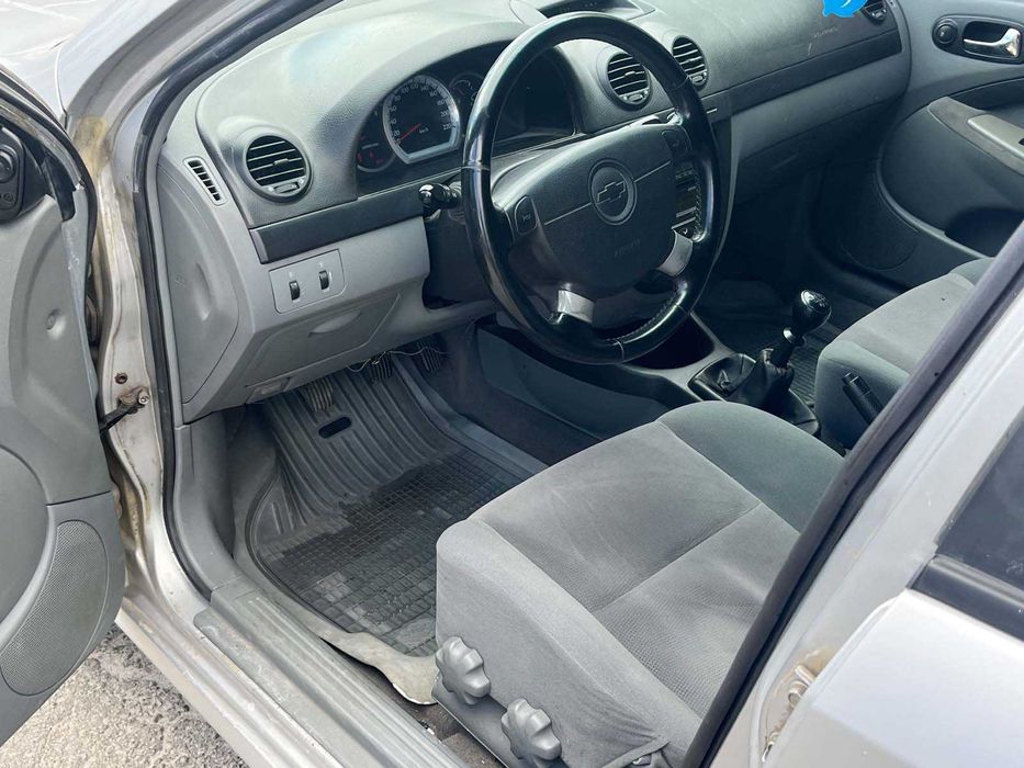 Продам Chevrolet Lacetti 2008р. #76257