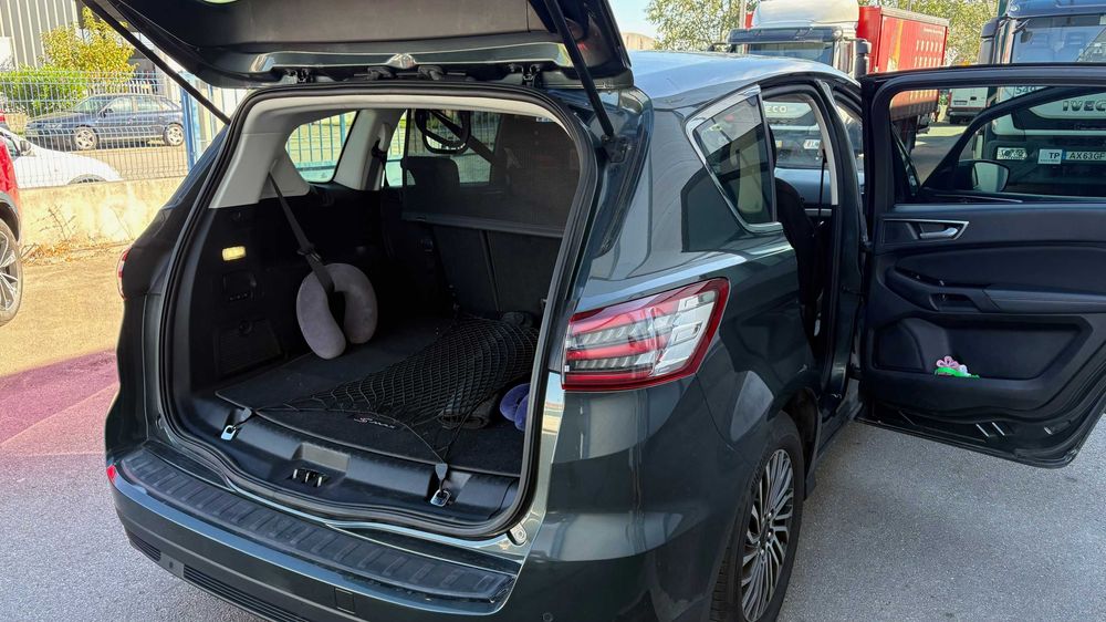 Ford S-Max 2.0L diesel com 150 Cv