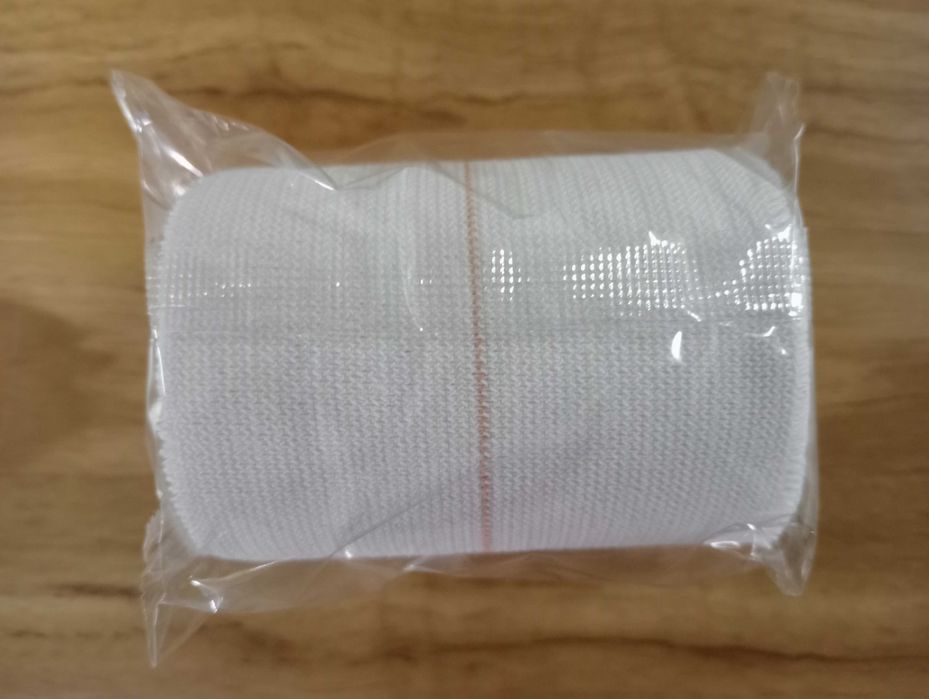 272 Ligaduras Elásticas Adesivas Não-Rasgável ("Elastoplast")