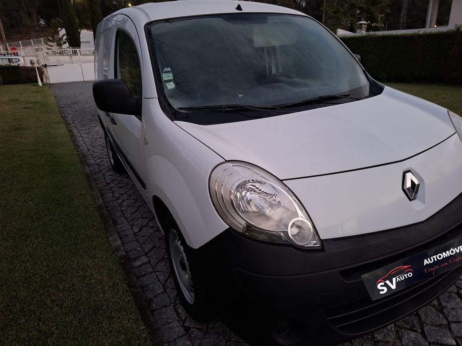 Renault Kangoo 1.5 dCi