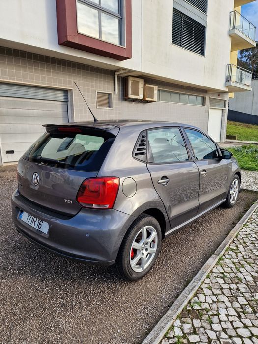 VW Polo 6R / 1.6TDI
