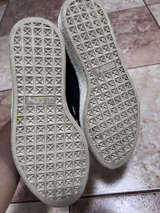 Кросівки puma 36