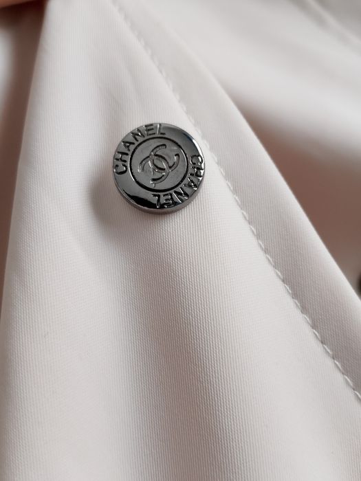 Płaszcz Chanel damski