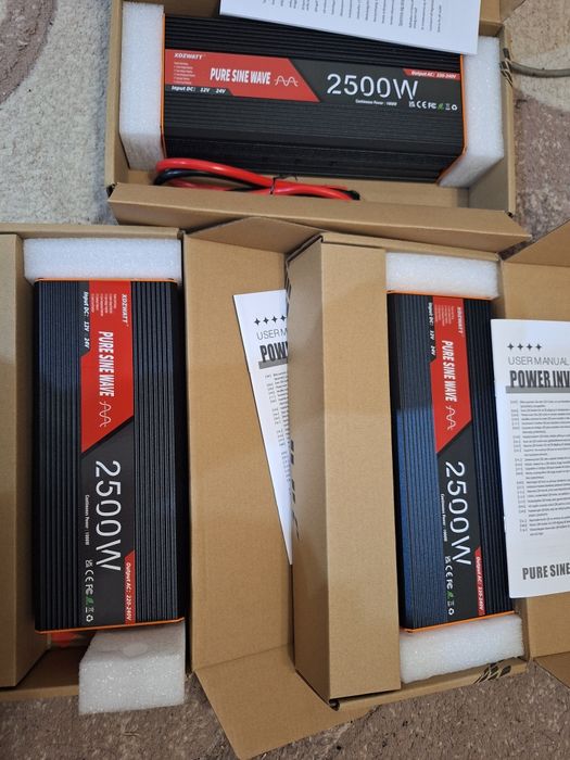 Інвертор чистий синус