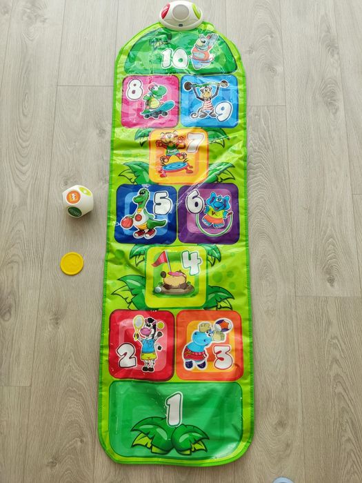 Tapete da macaca/ fitness Chicco
