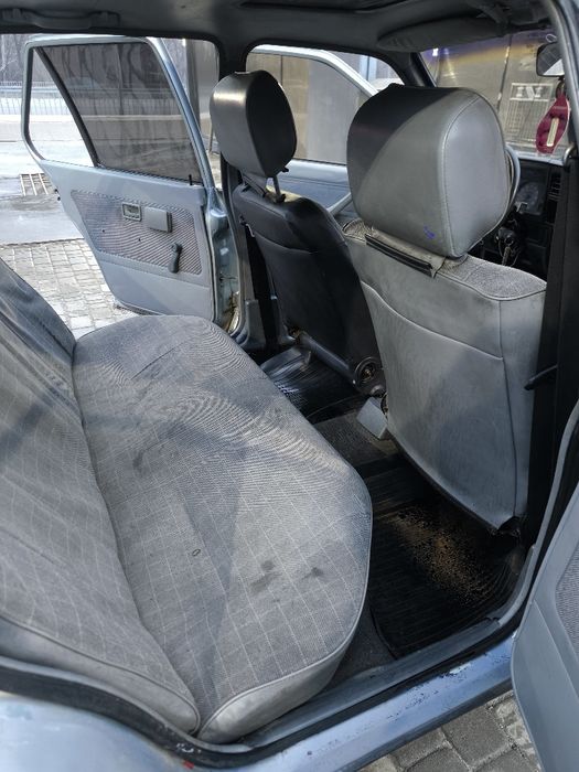 Opel ascona 1.6 дизель